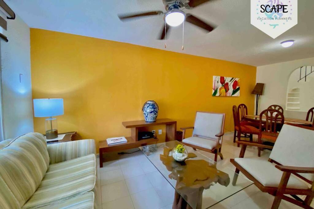 Amplia Y Calida Casa Cerca De Plaza Las Americas Villa Cancun Ngoại thất bức ảnh