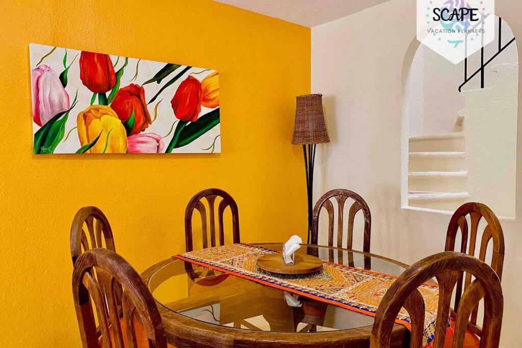 Amplia Y Calida Casa Cerca De Plaza Las Americas Villa Cancun Ngoại thất bức ảnh