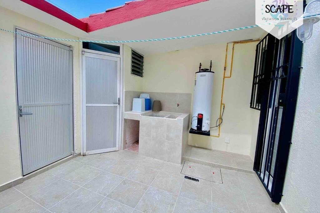 Amplia Y Calida Casa Cerca De Plaza Las Americas Villa Cancun Ngoại thất bức ảnh