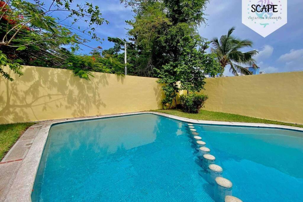 Amplia Y Calida Casa Cerca De Plaza Las Americas Villa Cancun Ngoại thất bức ảnh