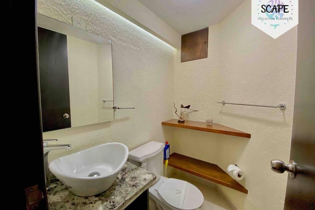 Amplia Y Calida Casa Cerca De Plaza Las Americas Villa Cancun Ngoại thất bức ảnh
