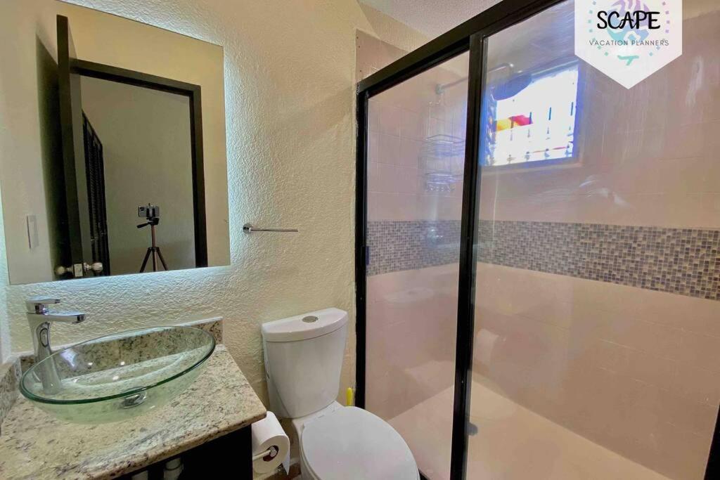 Amplia Y Calida Casa Cerca De Plaza Las Americas Villa Cancun Ngoại thất bức ảnh