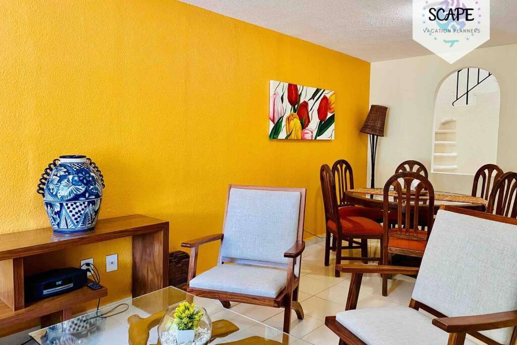 Amplia Y Calida Casa Cerca De Plaza Las Americas Villa Cancun Ngoại thất bức ảnh