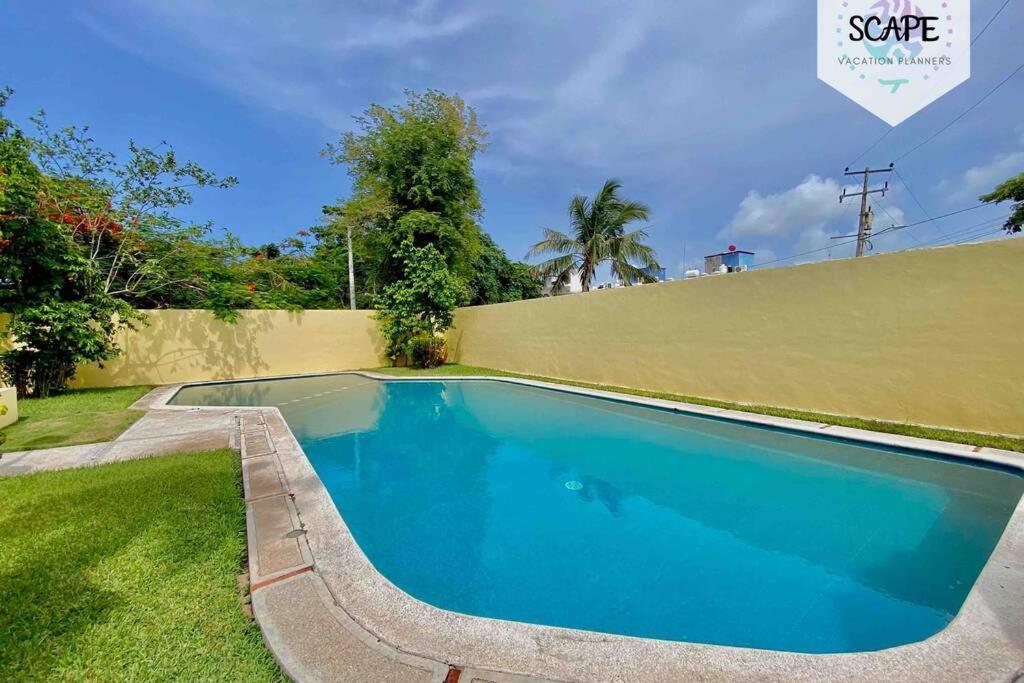 Amplia Y Calida Casa Cerca De Plaza Las Americas Villa Cancun Ngoại thất bức ảnh