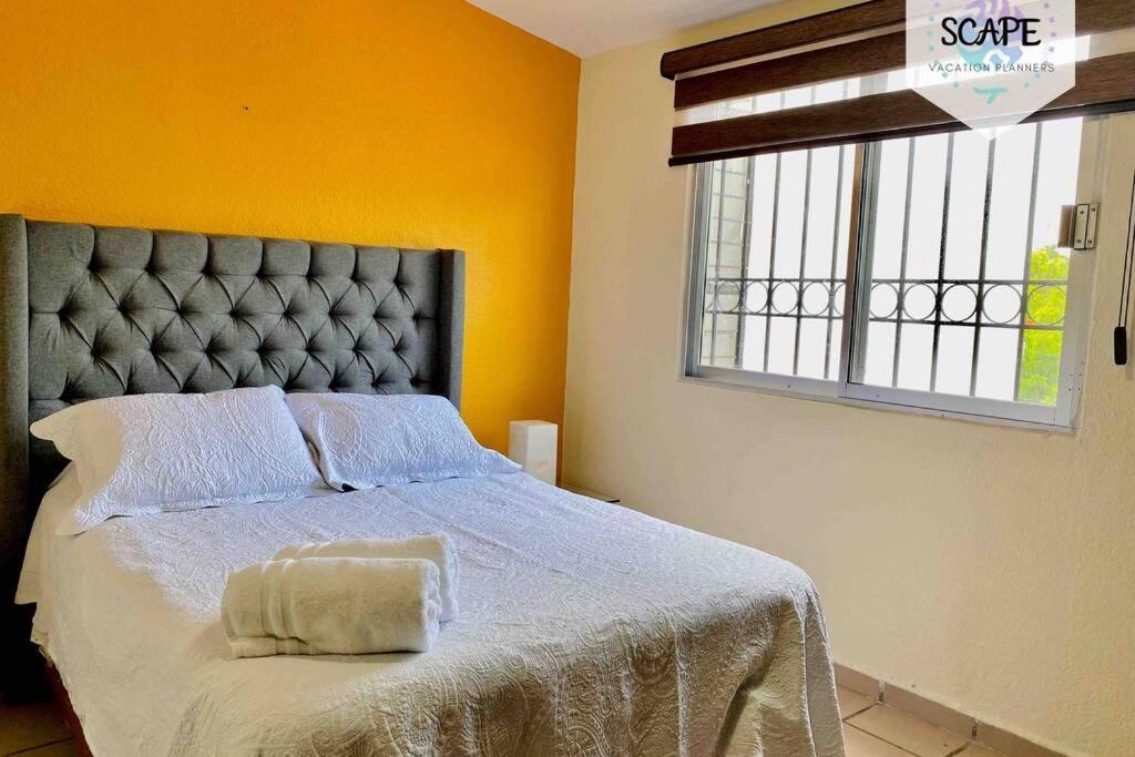Amplia Y Calida Casa Cerca De Plaza Las Americas Villa Cancun Ngoại thất bức ảnh