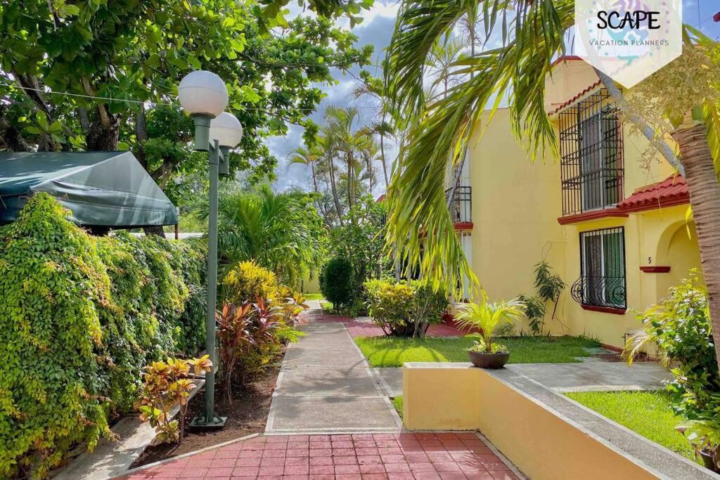 Amplia Y Calida Casa Cerca De Plaza Las Americas Villa Cancun Ngoại thất bức ảnh