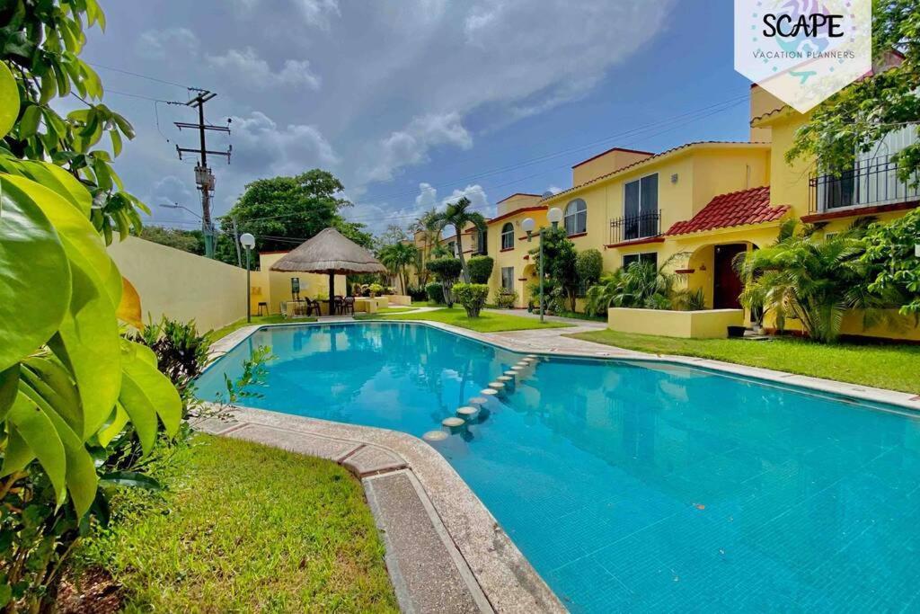 Amplia Y Calida Casa Cerca De Plaza Las Americas Villa Cancun Ngoại thất bức ảnh
