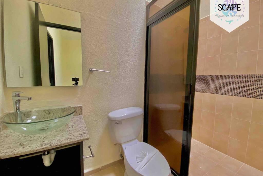 Amplia Y Calida Casa Cerca De Plaza Las Americas Villa Cancun Ngoại thất bức ảnh