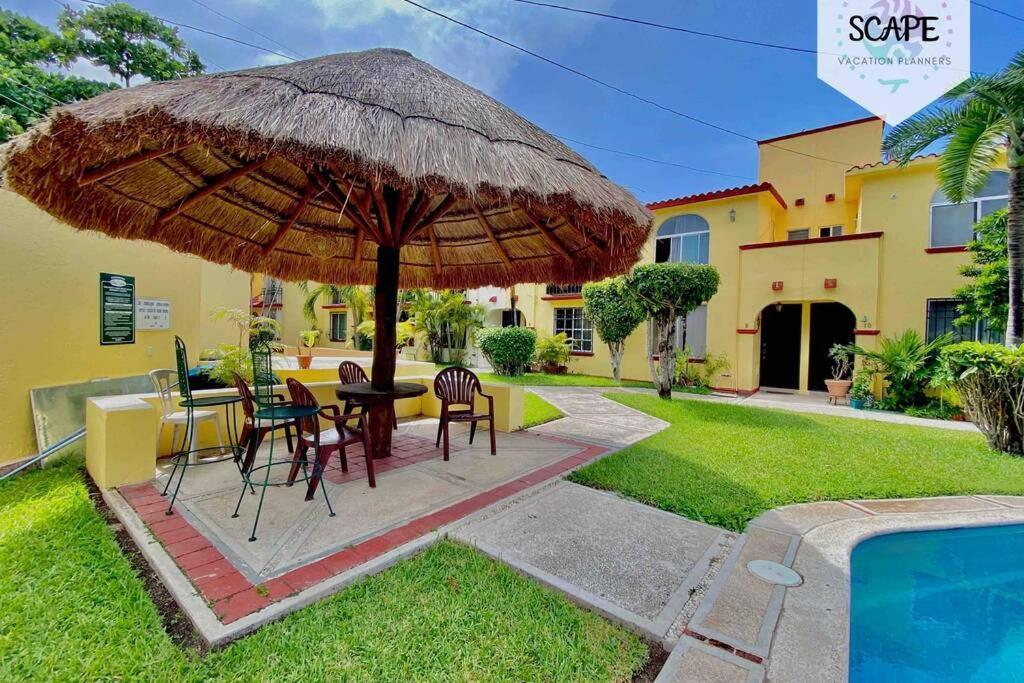 Amplia Y Calida Casa Cerca De Plaza Las Americas Villa Cancun Ngoại thất bức ảnh