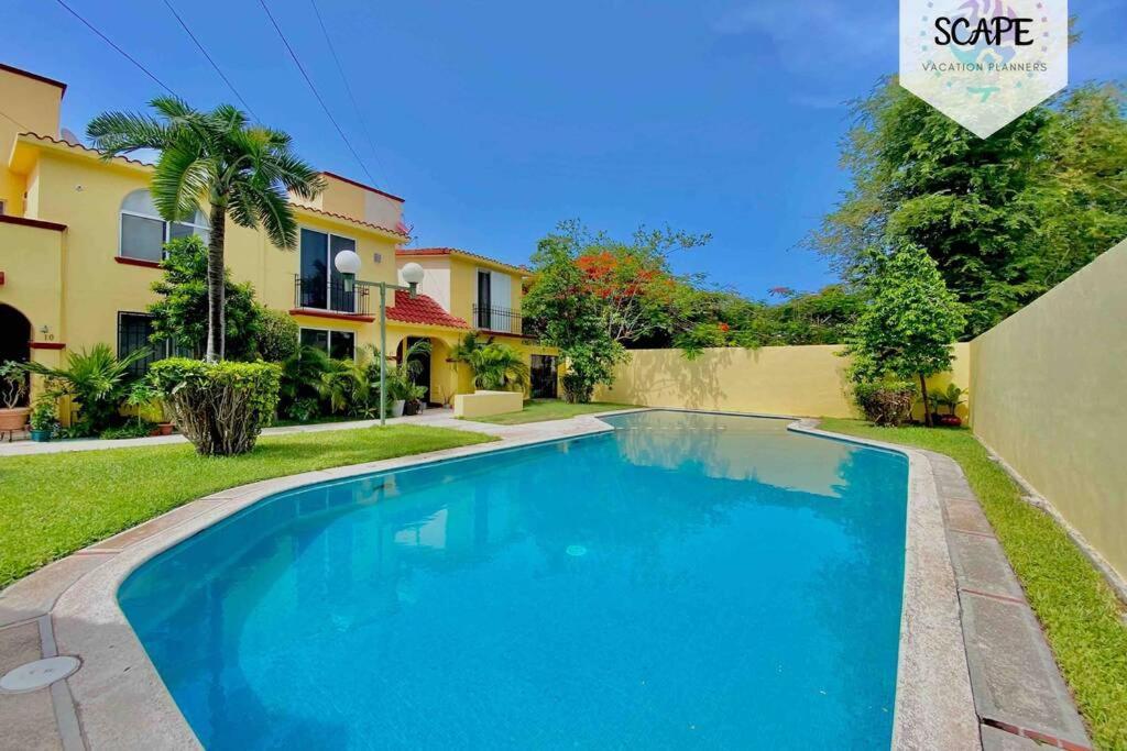 Amplia Y Calida Casa Cerca De Plaza Las Americas Villa Cancun Ngoại thất bức ảnh
